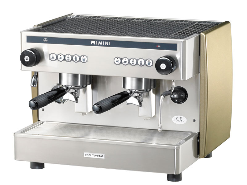 MAQUINA DE CAFÉ EXPRESSO COMPACTA en Hosfrinor