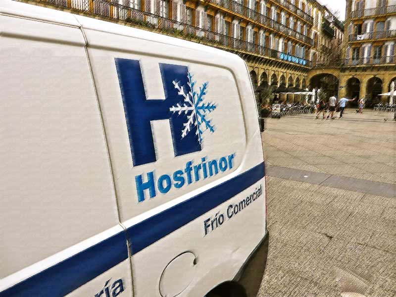 Hosfrinor Hostelería de Gipuzkoa Donostia San Sebastián