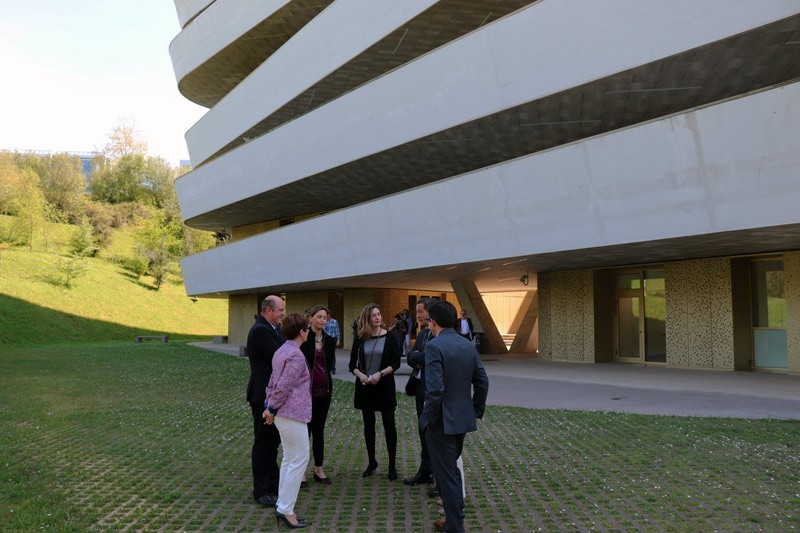 Basque Culinary Center Innovation el primer centro tecnológico de gastronomía en el mundo