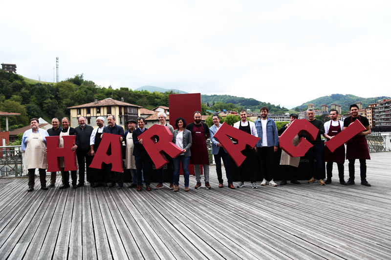 III edición del Encuentro Internacional de la Carne y la Brasa. HARAGI vuelve a las parrillas de Tolosa del 20 al 22 de mayo