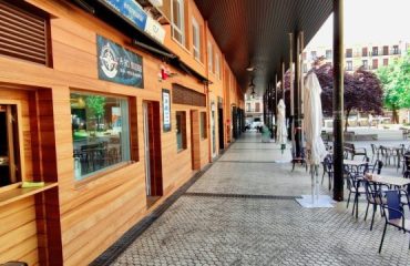 A 30 Nudos, bar restaurante jatetxea, nuevo espacio gastronómico en Pasaia