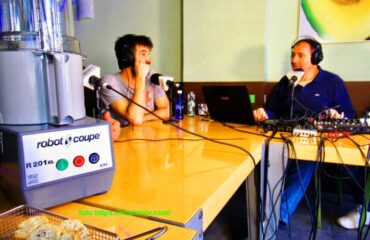 Robot-Coupe ®, que vendemos en HOSFRINOR, en el programa de Habla Radio San Sebastián dedicado al Polígono de Igara