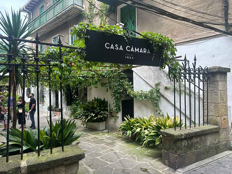 Casa Cámara